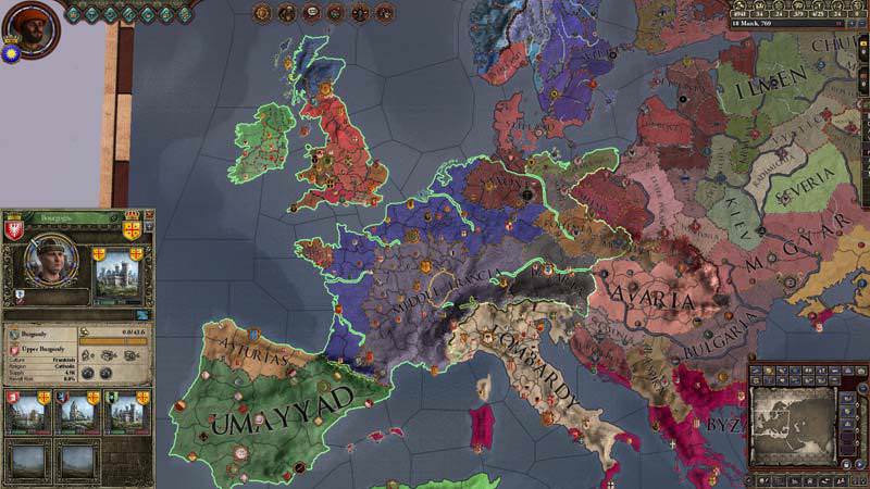 crusader kings ii horse