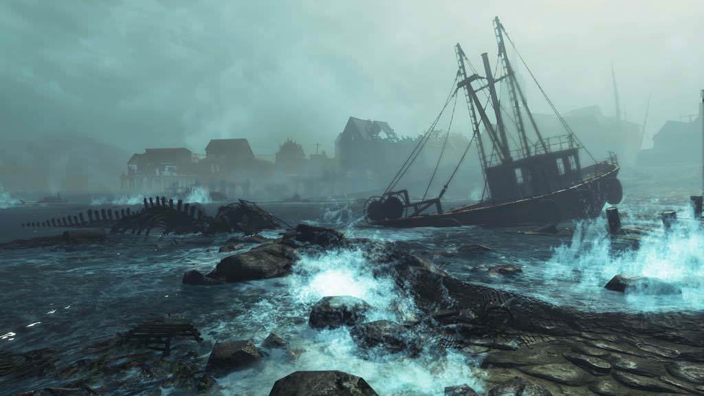 fallout 4 far harbor size fallout 4 far harbor size