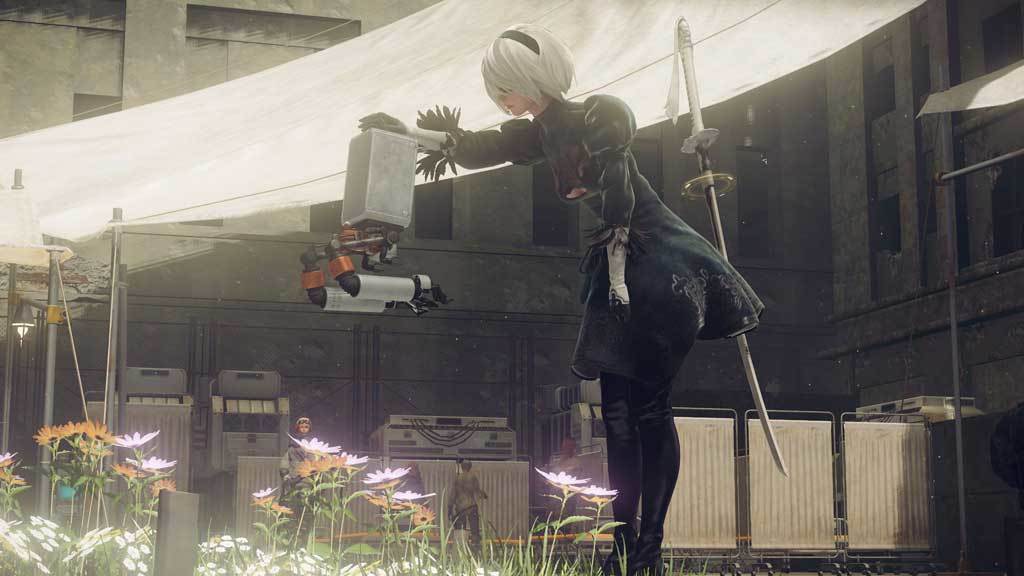 NieR Automata