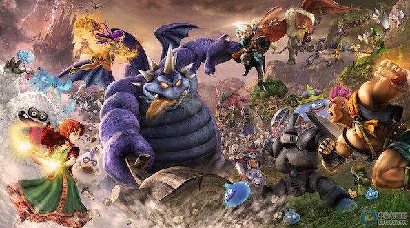 Show details for DRAGON QUEST HEROES™ II Explorer's Edition Picture of DRAGON QUEST HEROES™ II Explorer's Edition
