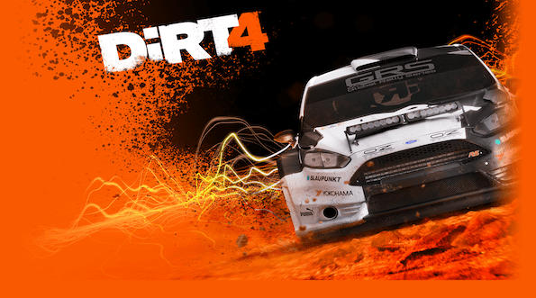 Show details for DiRT 4 Picture of DiRT 4