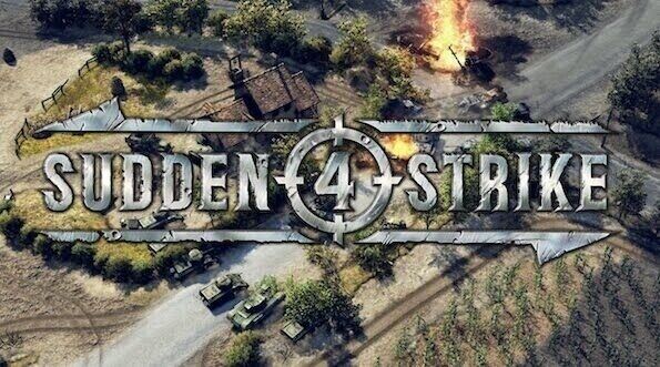 Show details for Sudden Strike 4 Picture of Sudden Strike 4