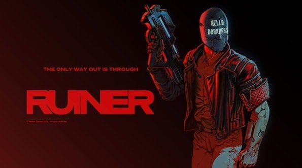 Show details for RUINER Picture of RUINER